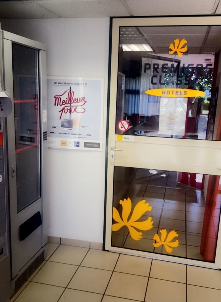 Premiere Classe Tarbes - Bastillac Exterior photo