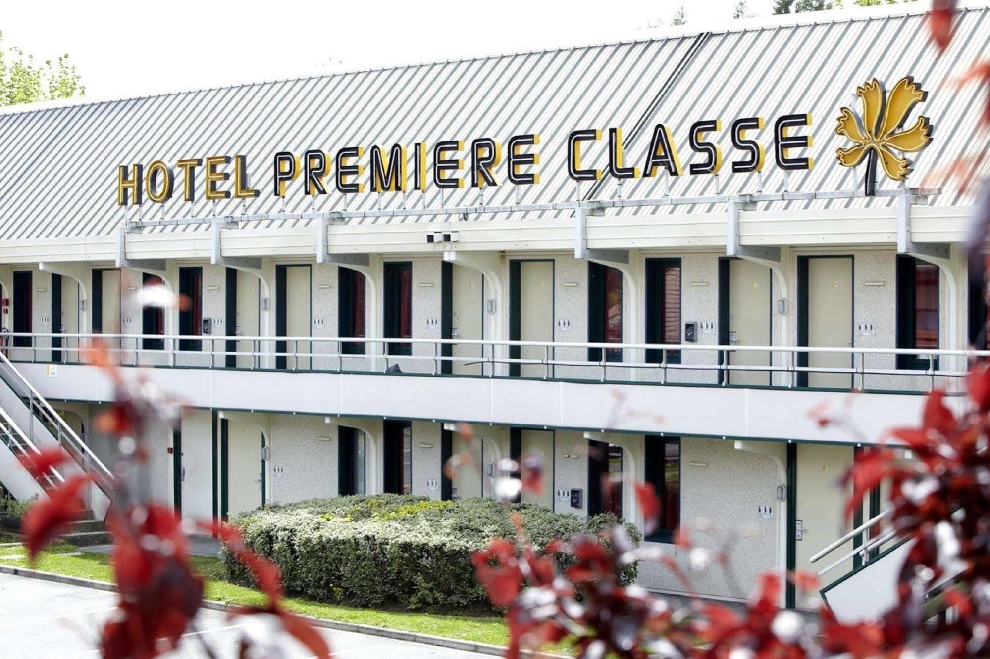 Premiere Classe Tarbes - Bastillac Exterior photo