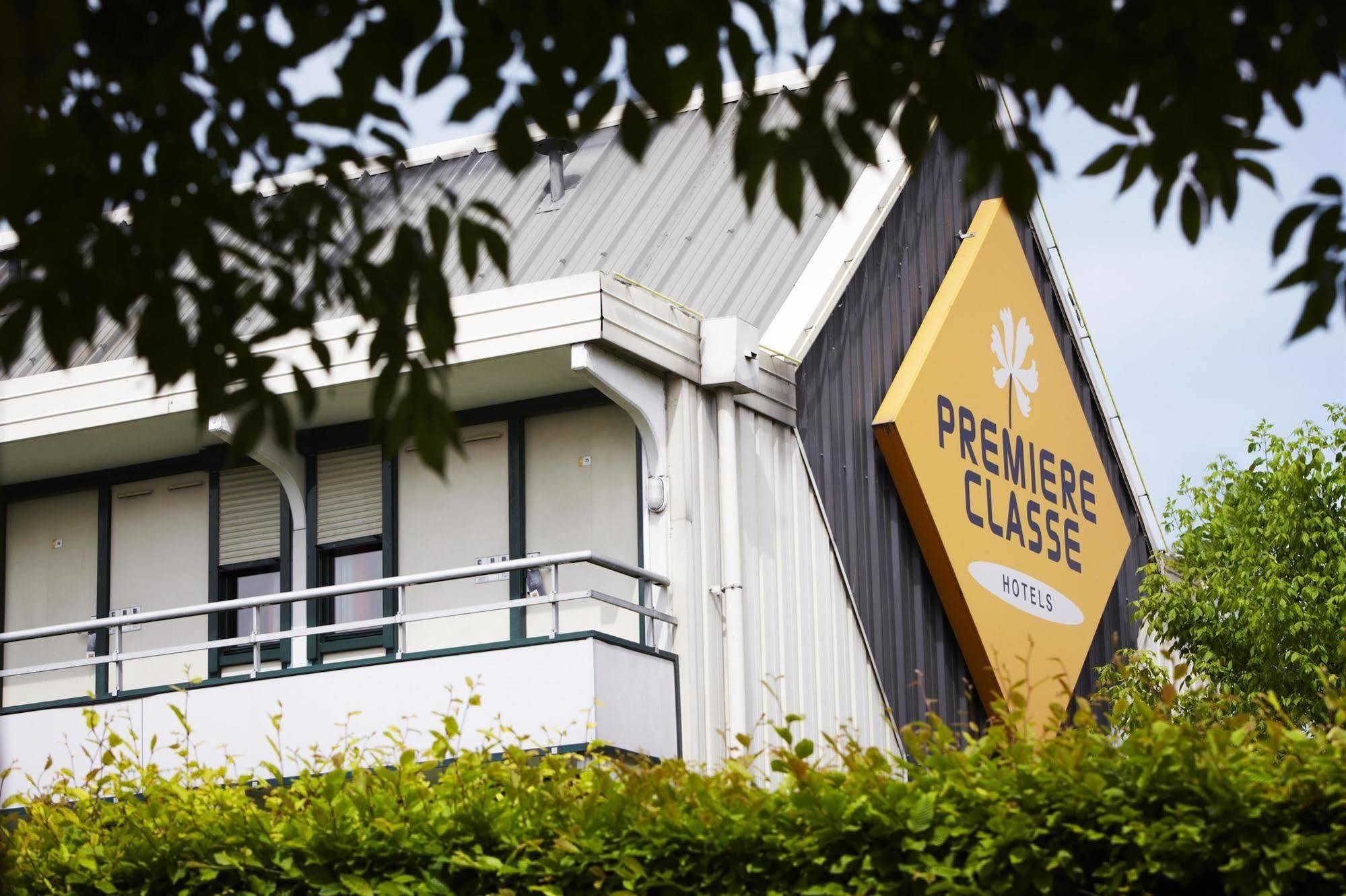 Premiere Classe Tarbes - Bastillac Exterior photo
